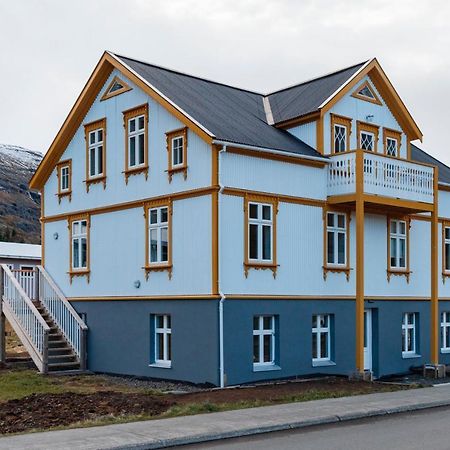 Undiraldan - Steinholt, Old Music School Διαμέρισμα Seyðisfjörður Εξωτερικό φωτογραφία