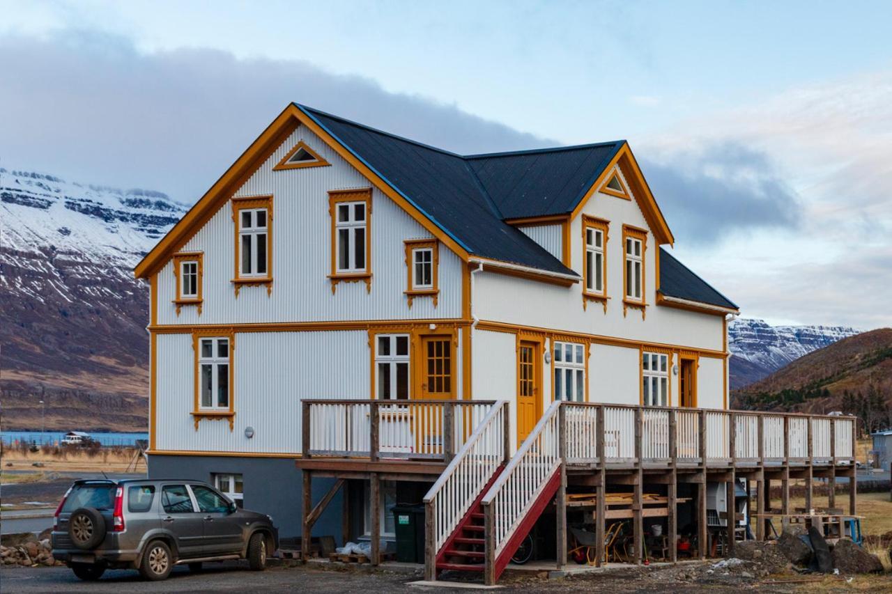 Undiraldan - Steinholt, Old Music School Διαμέρισμα Seyðisfjörður Εξωτερικό φωτογραφία