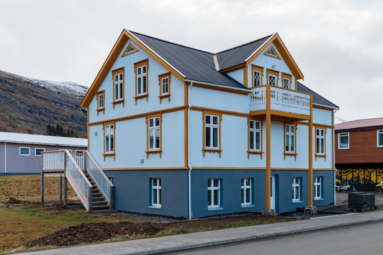 Undiraldan - Steinholt, Old Music School Διαμέρισμα Seyðisfjörður Εξωτερικό φωτογραφία